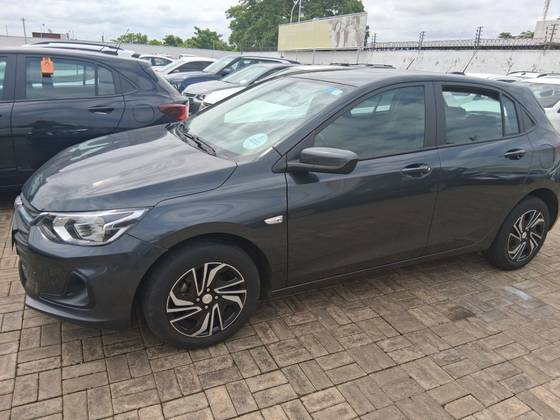 CHEVROLET ONIX 1.0 FLEX LT MANUAL